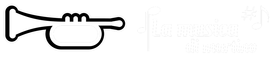 La musica di martino logo